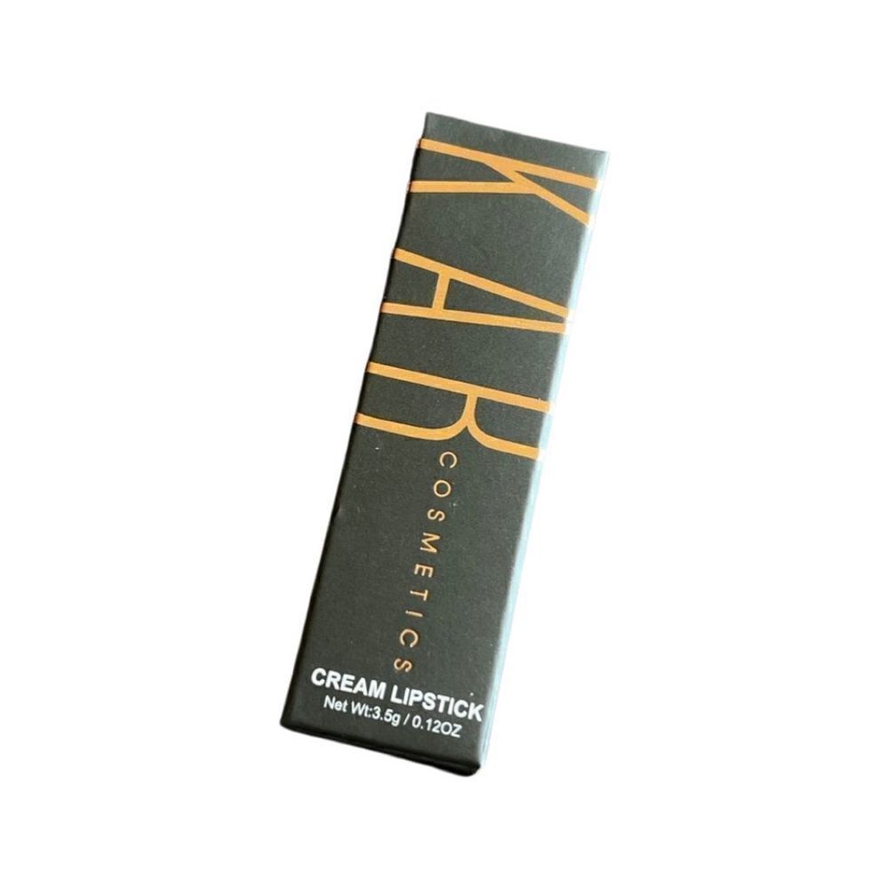 KAB Cosmetics cream Lipstick In shade Sweetheart Brand New No Swatc